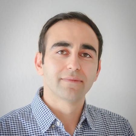 Arash Vahdat